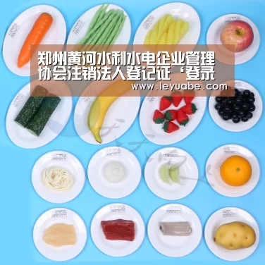郑州黄河水利水电企业管理协会注销法人登记证‘登录入口’(图3) 乐鱼体育